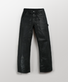 WORK PANTS [WAX BLACK]