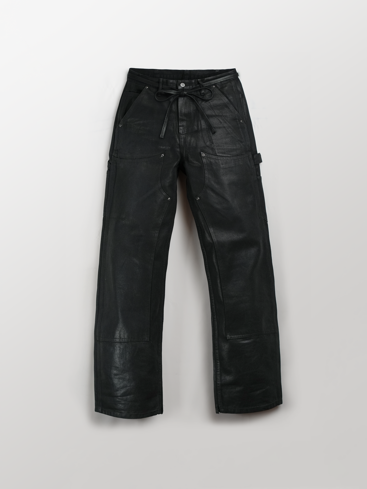 WORK PANTS [WAX BLACK]