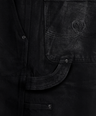 WORK PANTS [WAX BLACK]