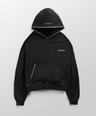 AKAHOSHI HOODIE [CARBON]