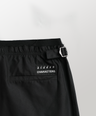 O.P COMBO PLEATED PANTS [BLACK]