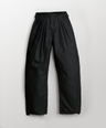 O.P COMBO PLEATED PANTS [BLACK]