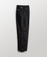 O.P COMBO PLEATED PANTS [BLACK]