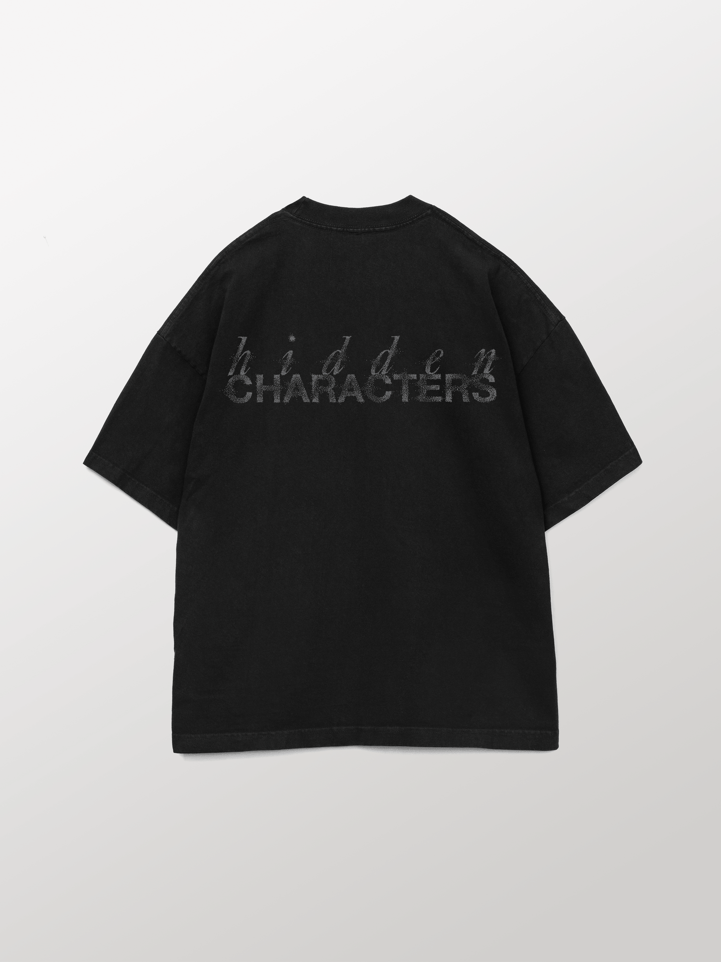 DISSOLVE LOGO T-SHIRT