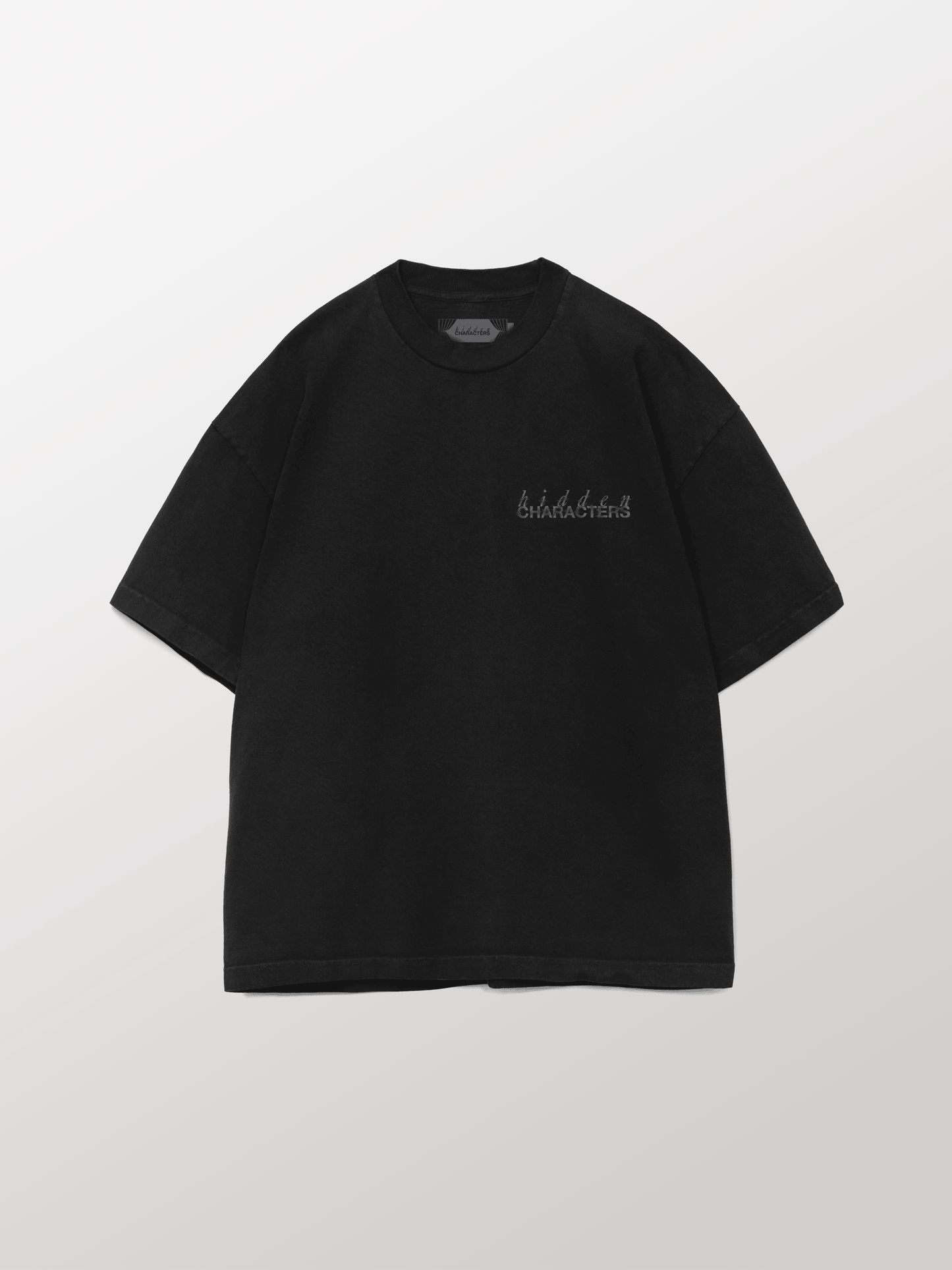 DISSOLVE LOGO T-SHIRT
