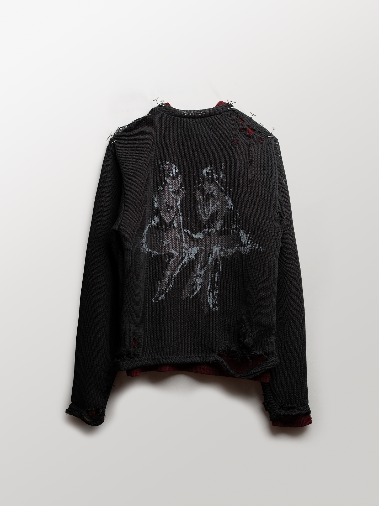 BALLET PARALLAX D.I.Y SET [BLACK]