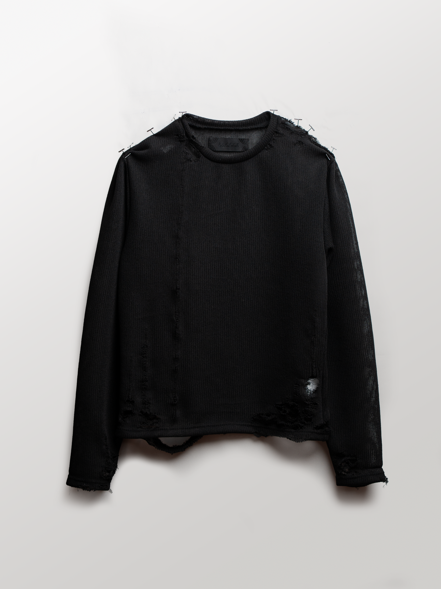 BALLET PARALLAX D.I.Y SET [BLACK]