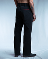 NORMAL PANTS [BLACK]