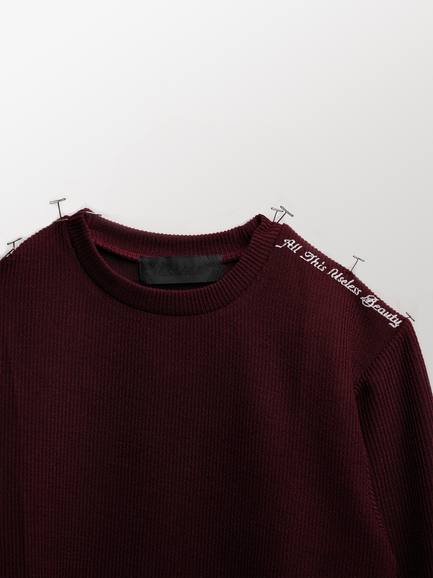 BALLET PARALLAX D.I.Y SET [WHITE]