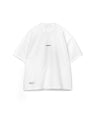 2025 GHOST ARMY M.B TEE WHITE [PRE-ORDER]