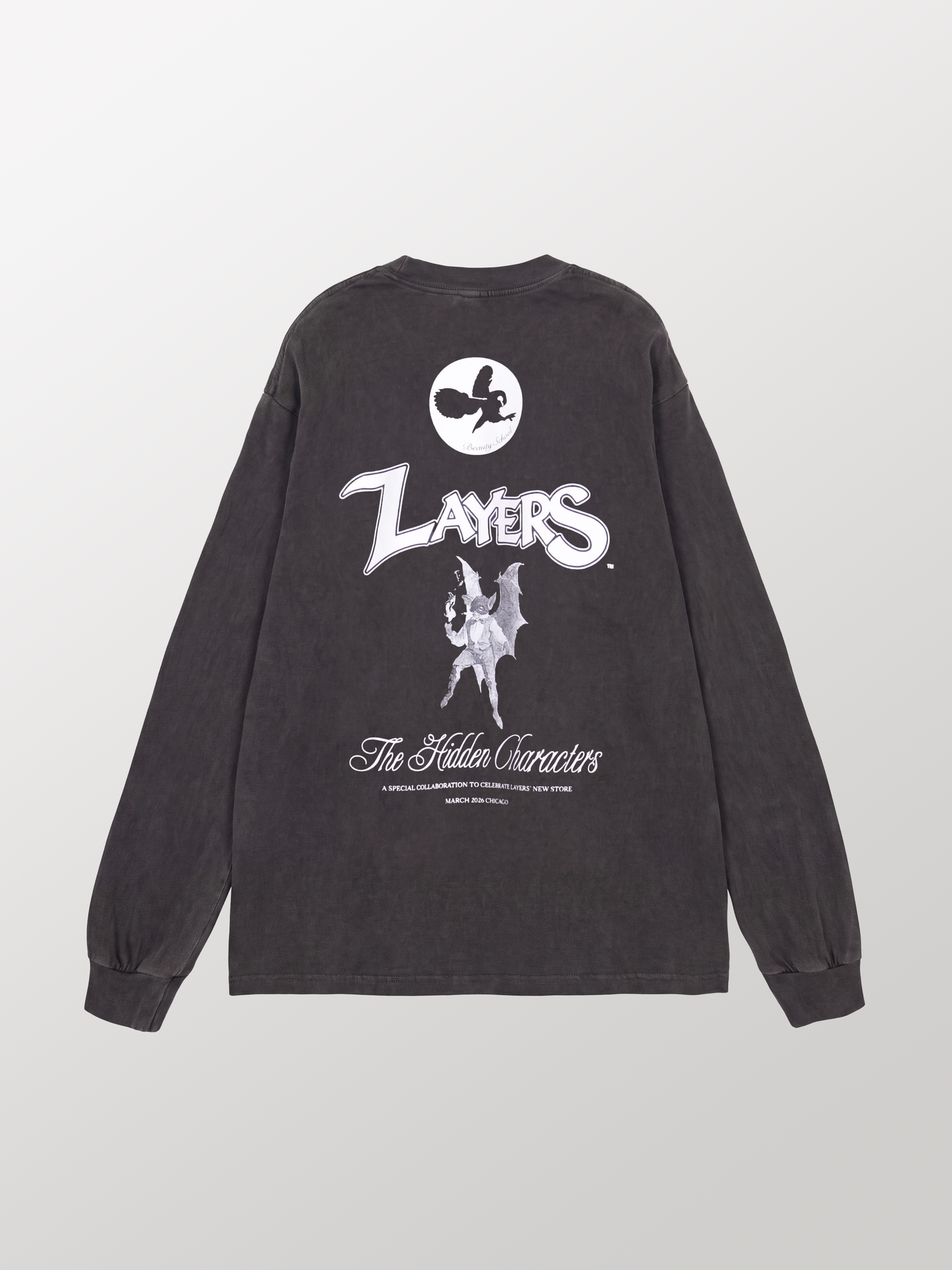 LAYERS x H.C LONG SLEEVE