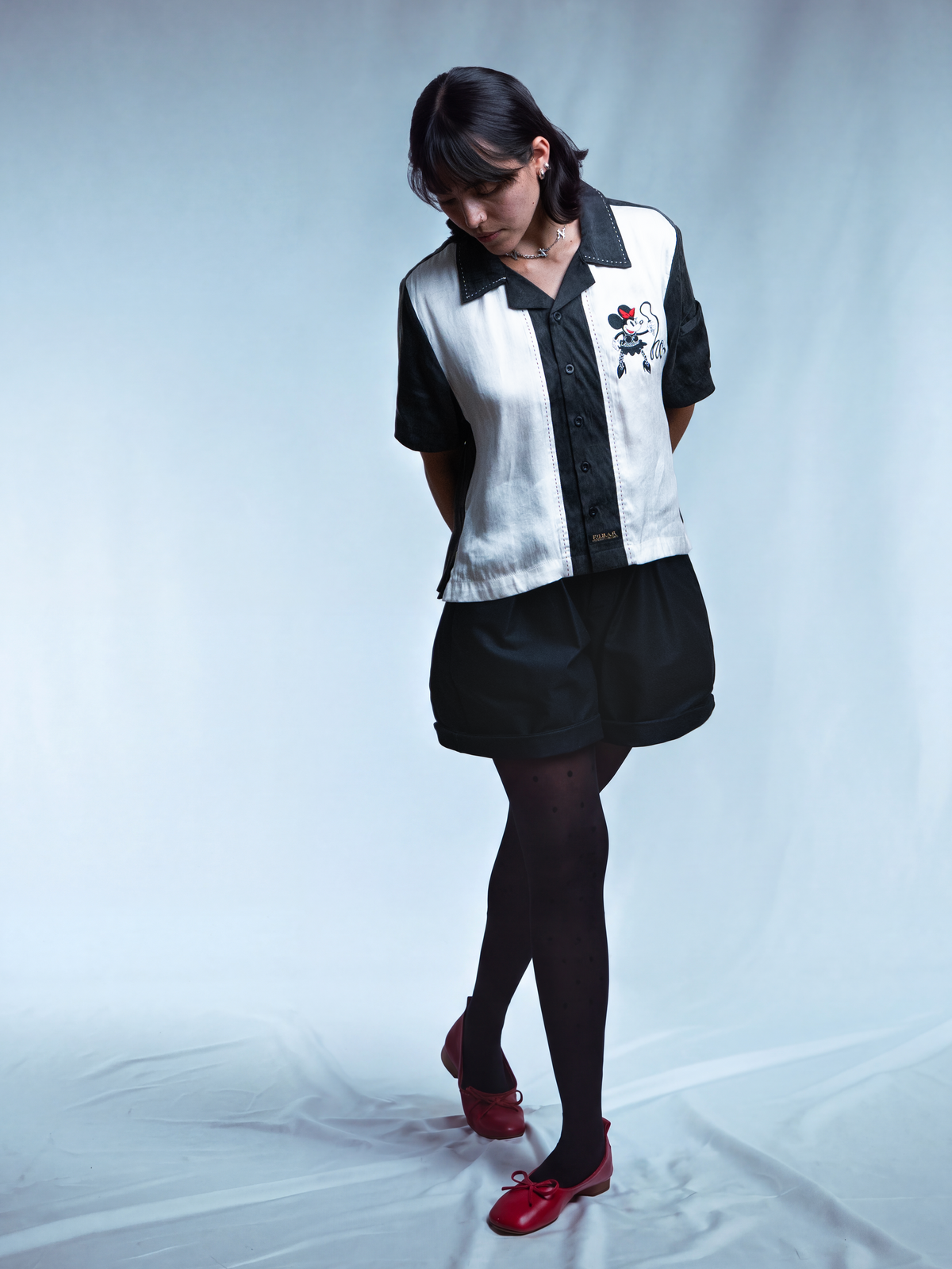 SMOKER'S SHIRT