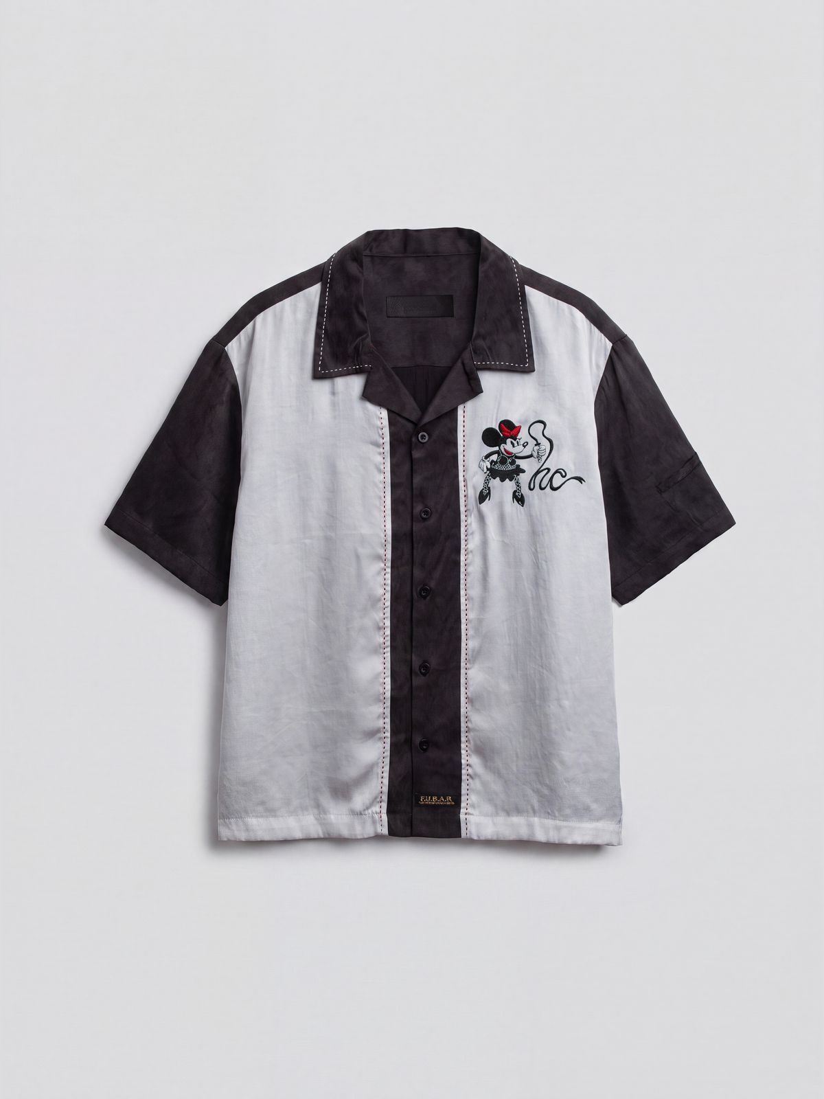 SMOKER'S SHIRT