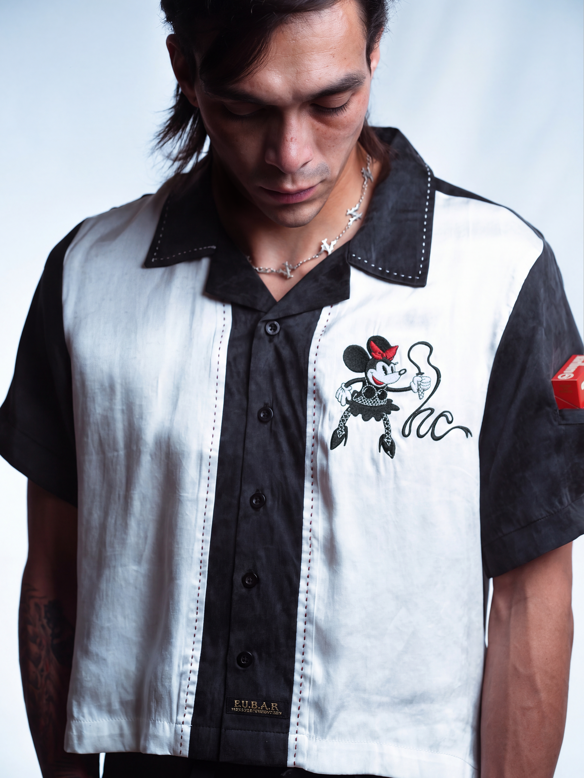 SMOKER'S SHIRT