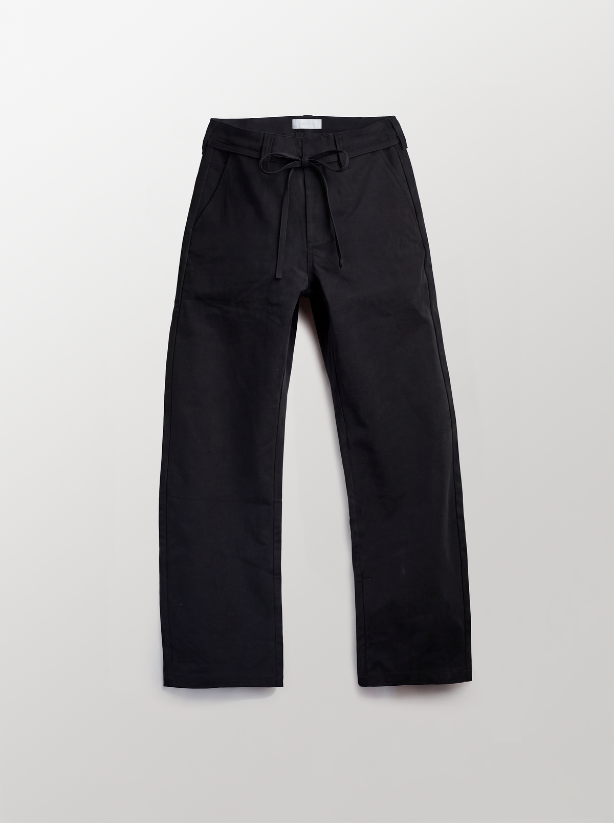 NORMAL PANTS [BLACK]