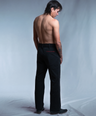 NORMAL PANTS [BLACK]