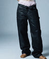 WORK PANTS [WAX BLACK]