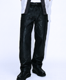 WORK PANTS [WAX BLACK]