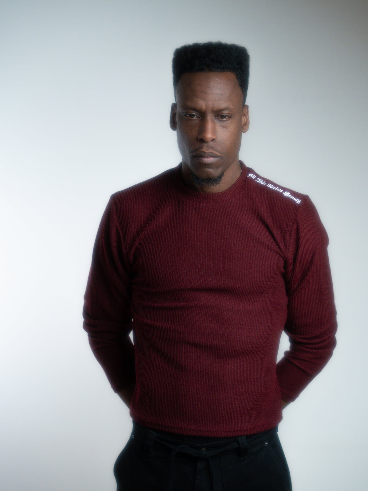 BALLET PARALLAX D.I.Y SET [BLACK]