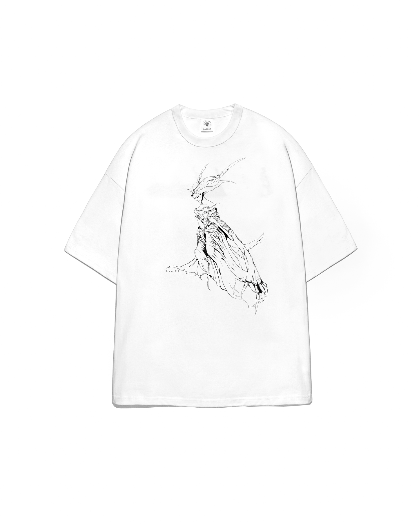 YEAR 11 TEE PRE-ORDER [WHITE]