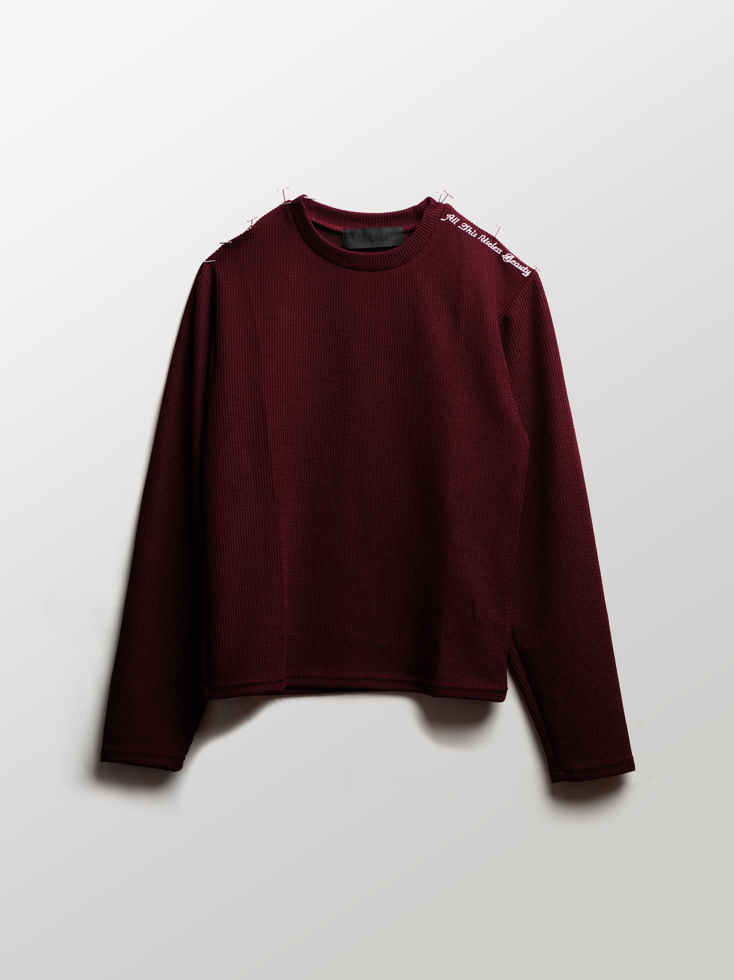 BALLET PARALLAX D.I.Y SET [WHITE]