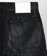 WORK PANTS [WAX BLACK]