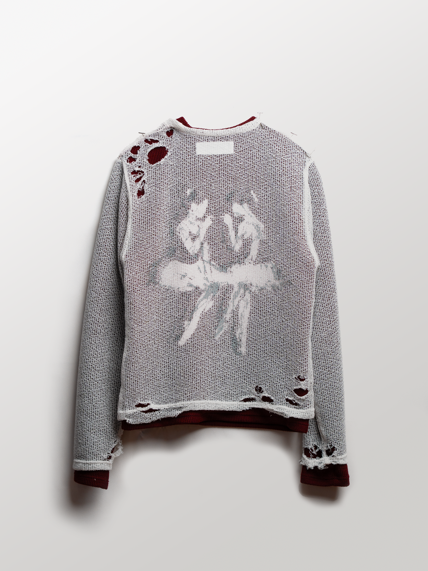 BALLET PARALLAX D.I.Y SET [WHITE]