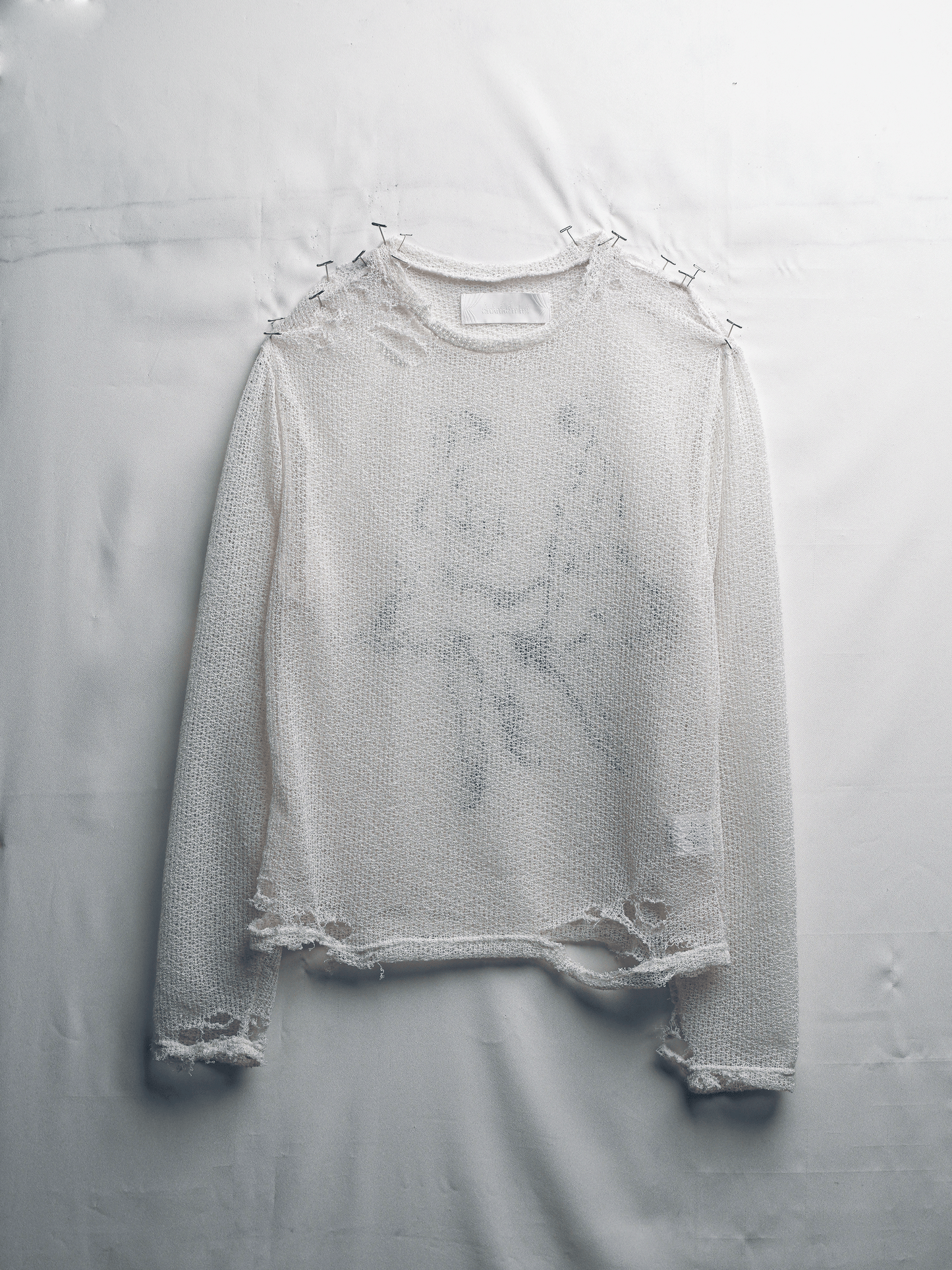 BALLET PARALLAX D.I.Y SET [WHITE]