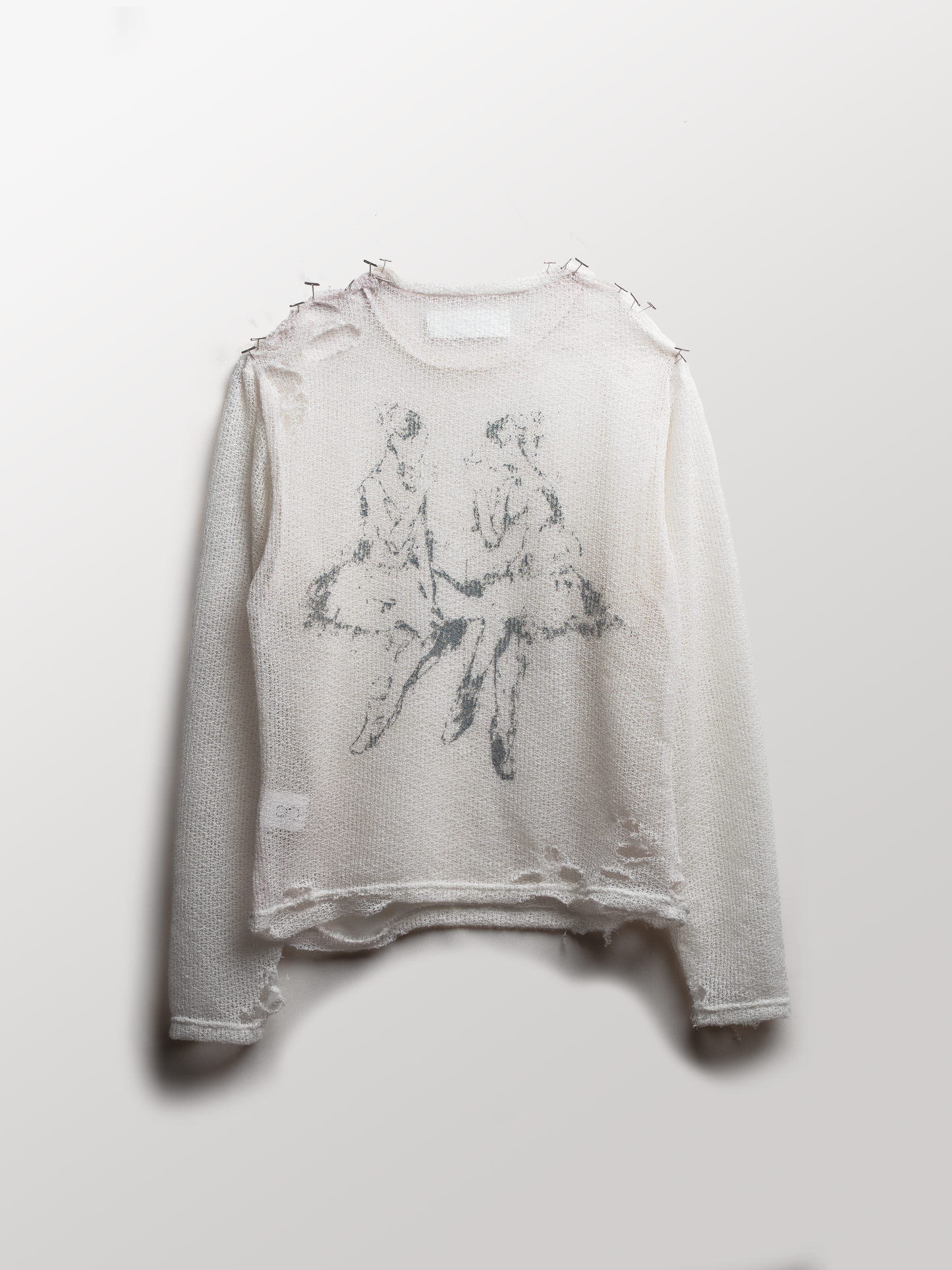 BALLET PARALLAX D.I.Y SET [WHITE]