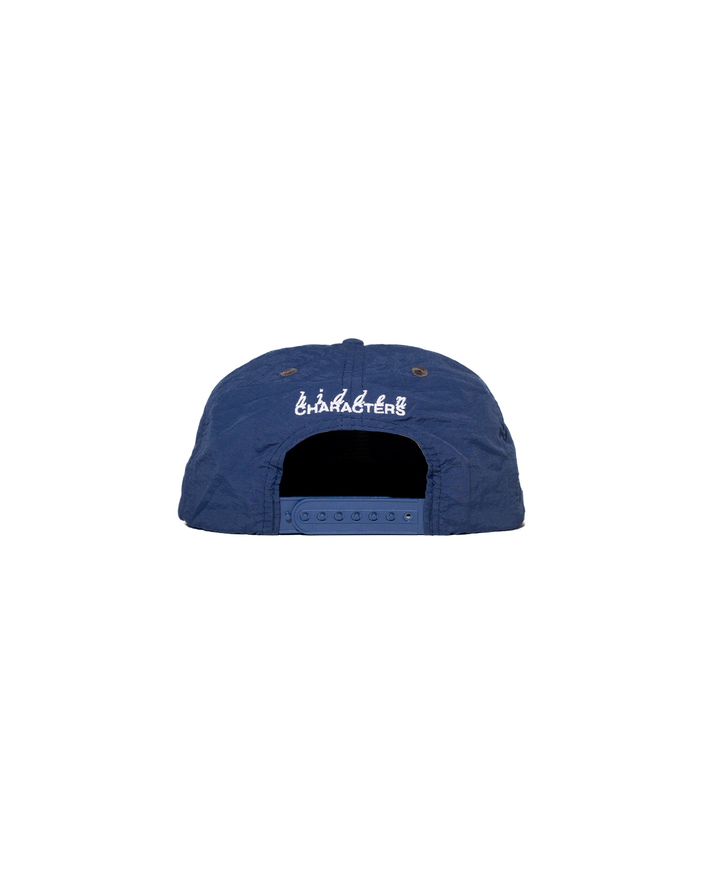 MALEFICENT HAT [NAVY BLUE]