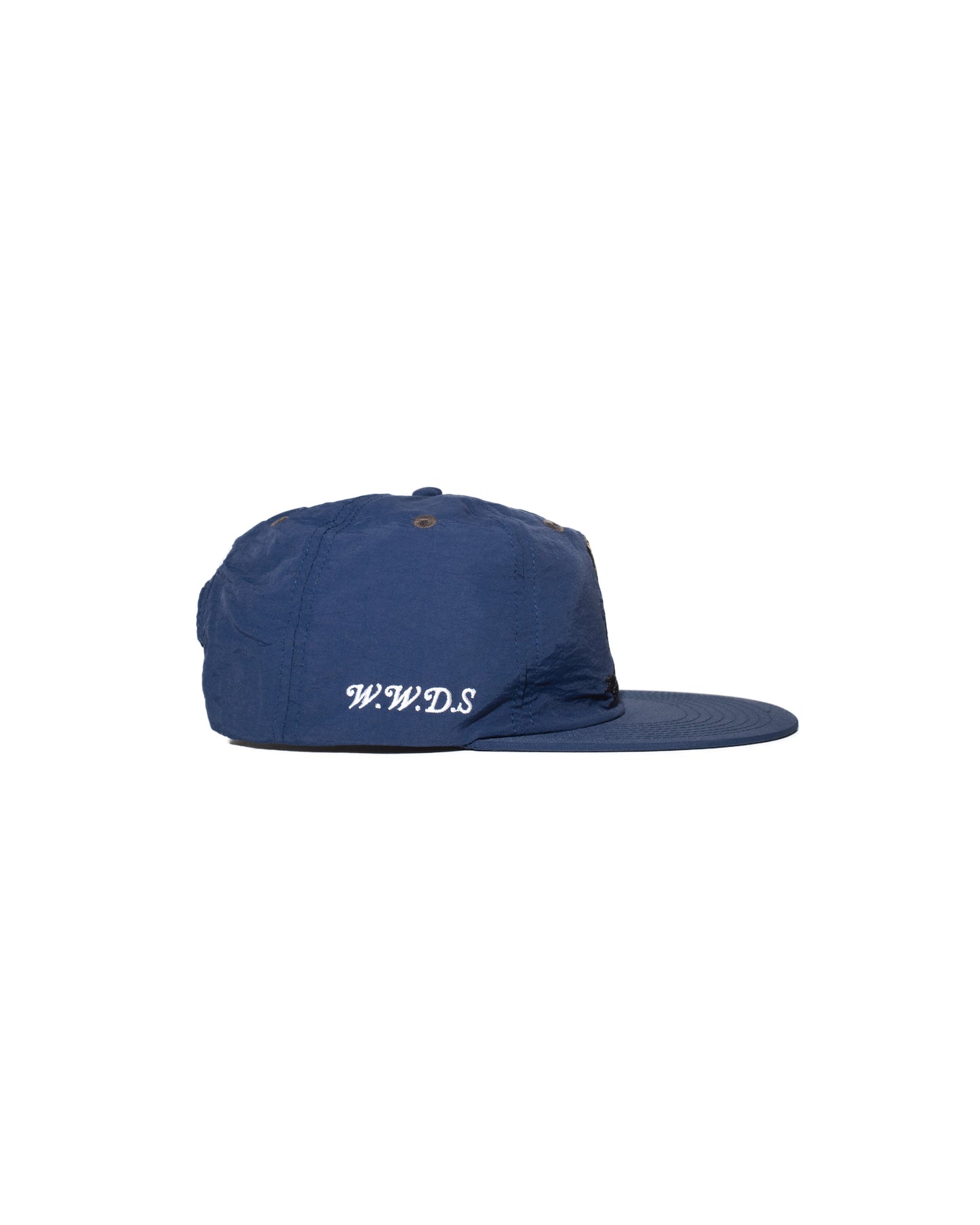 MALEFICENT HAT [NAVY BLUE]