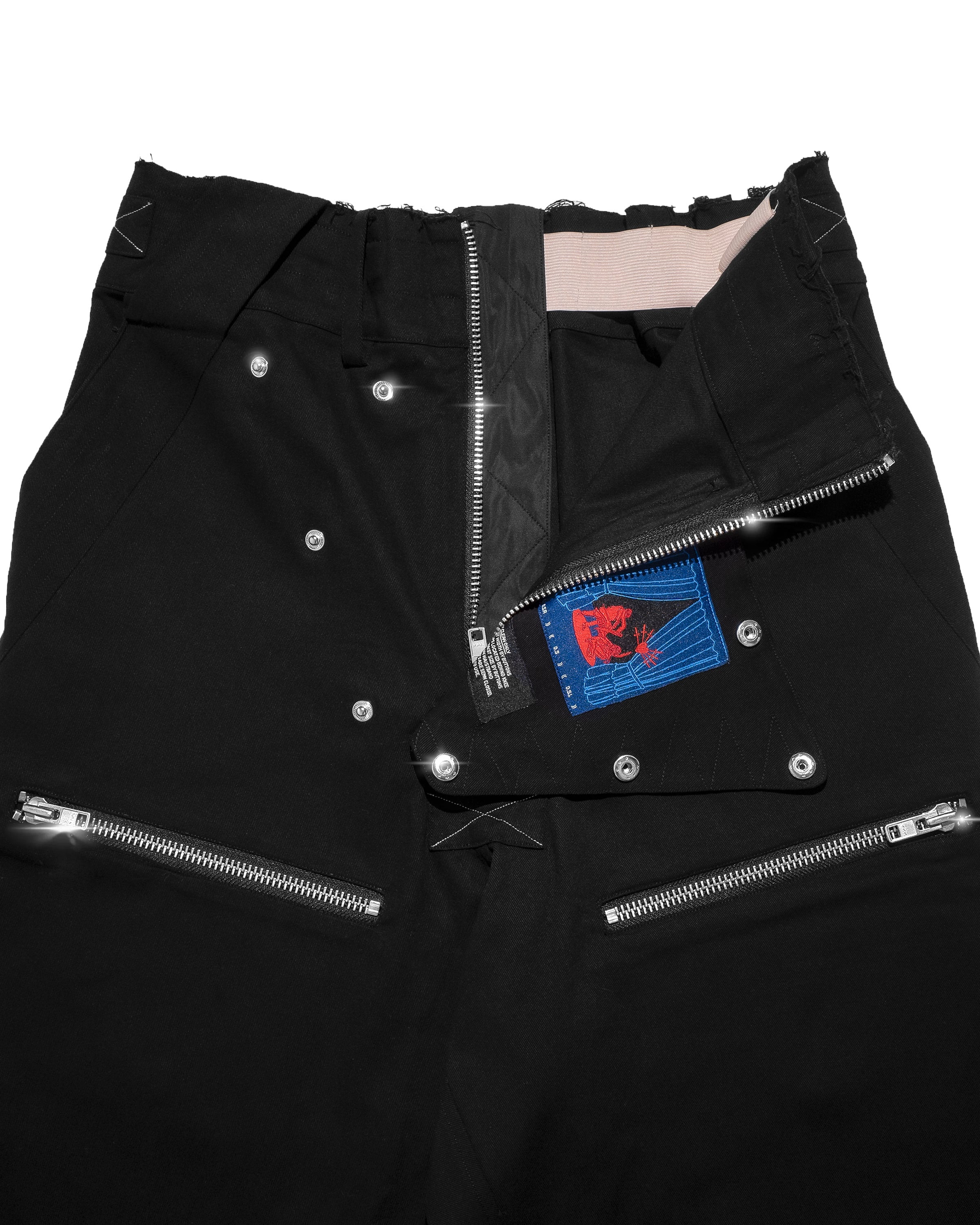 Supreme undercover hot sale bondage pants