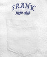 SRANK F.C CORNER SHIRT [WHITE]