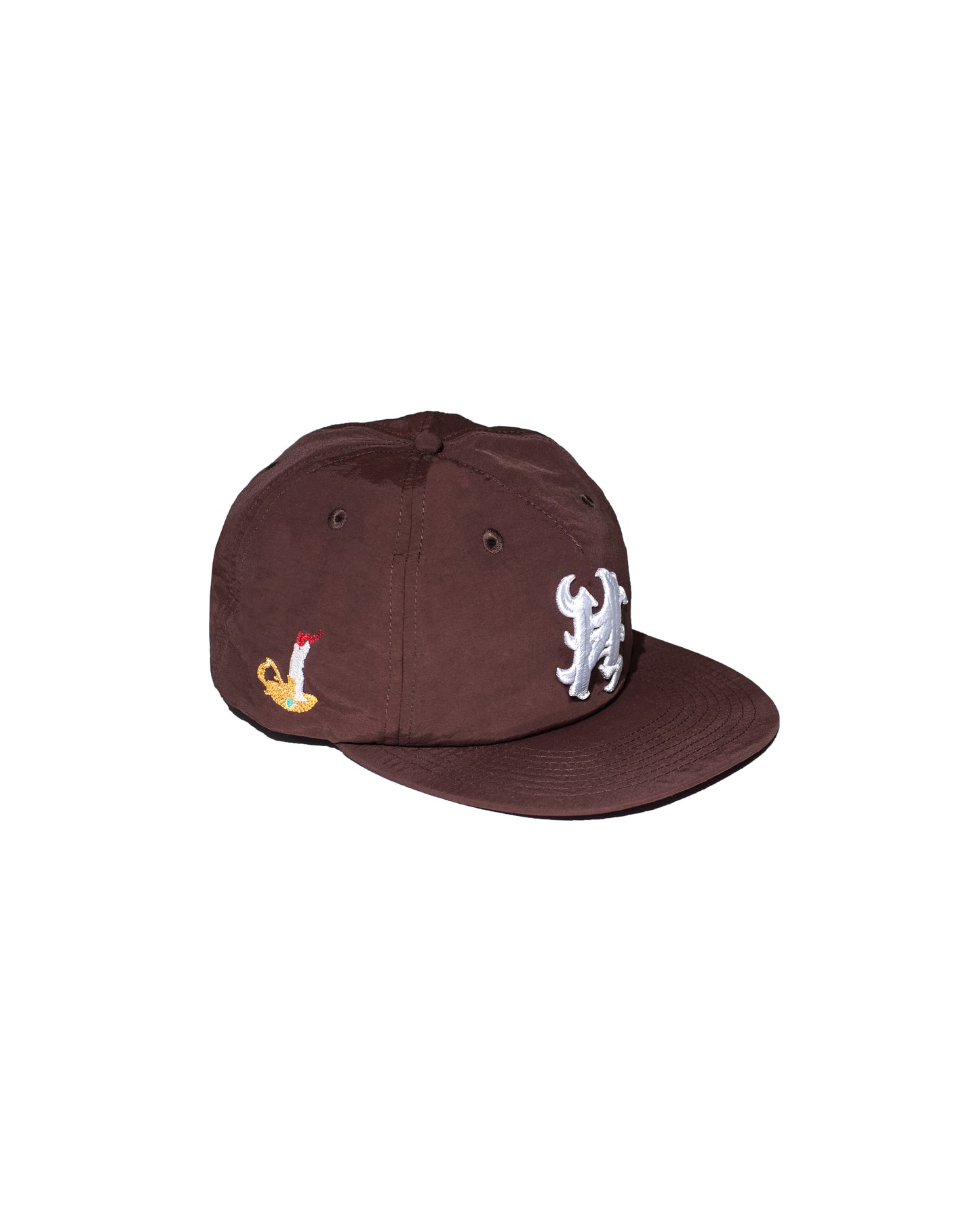 CANDLE HAT [BROWN]